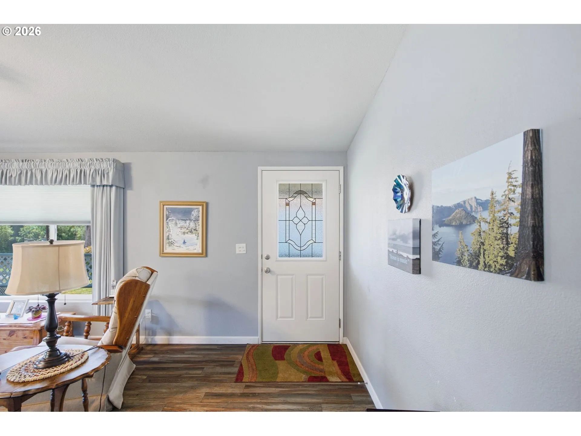 Entrance/Foyer