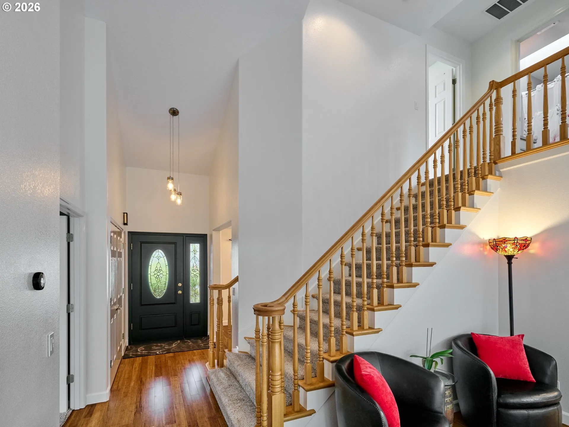 Staircase-To Upper Level