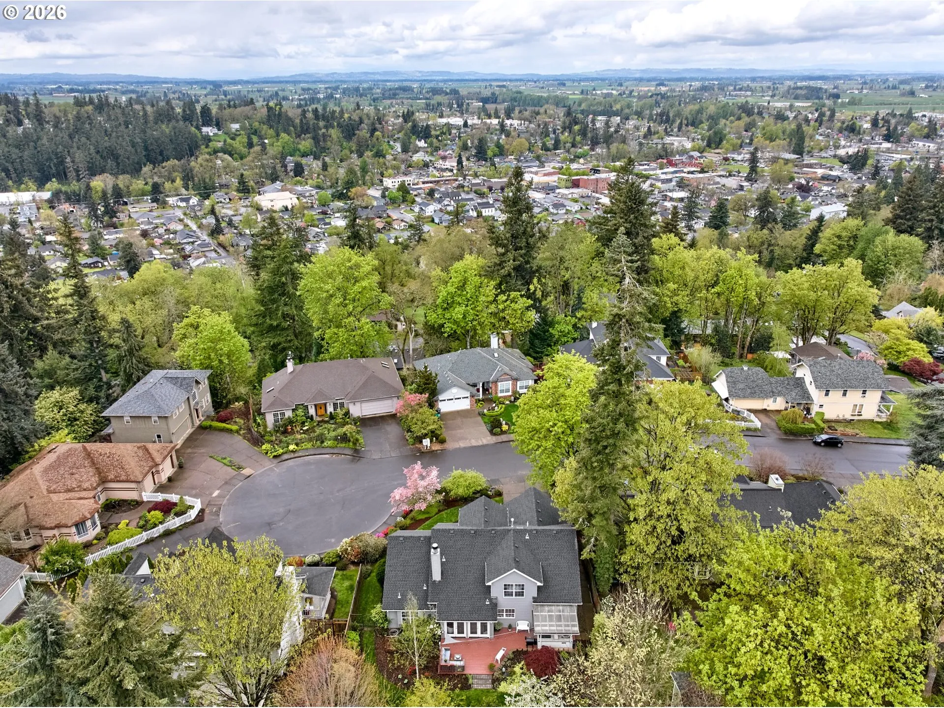 Drone View/UAV-Aerial