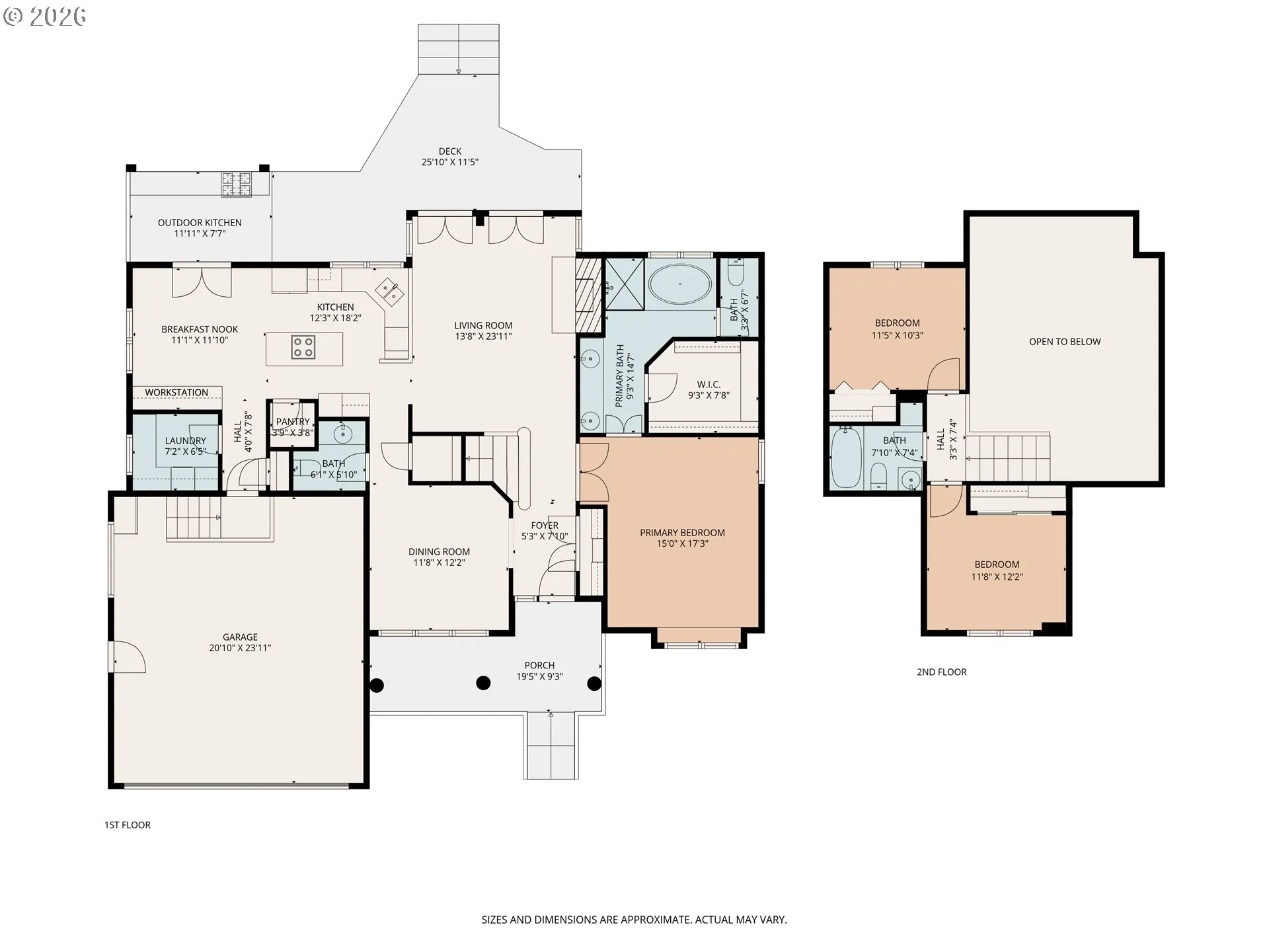 Floor Plan-# 3