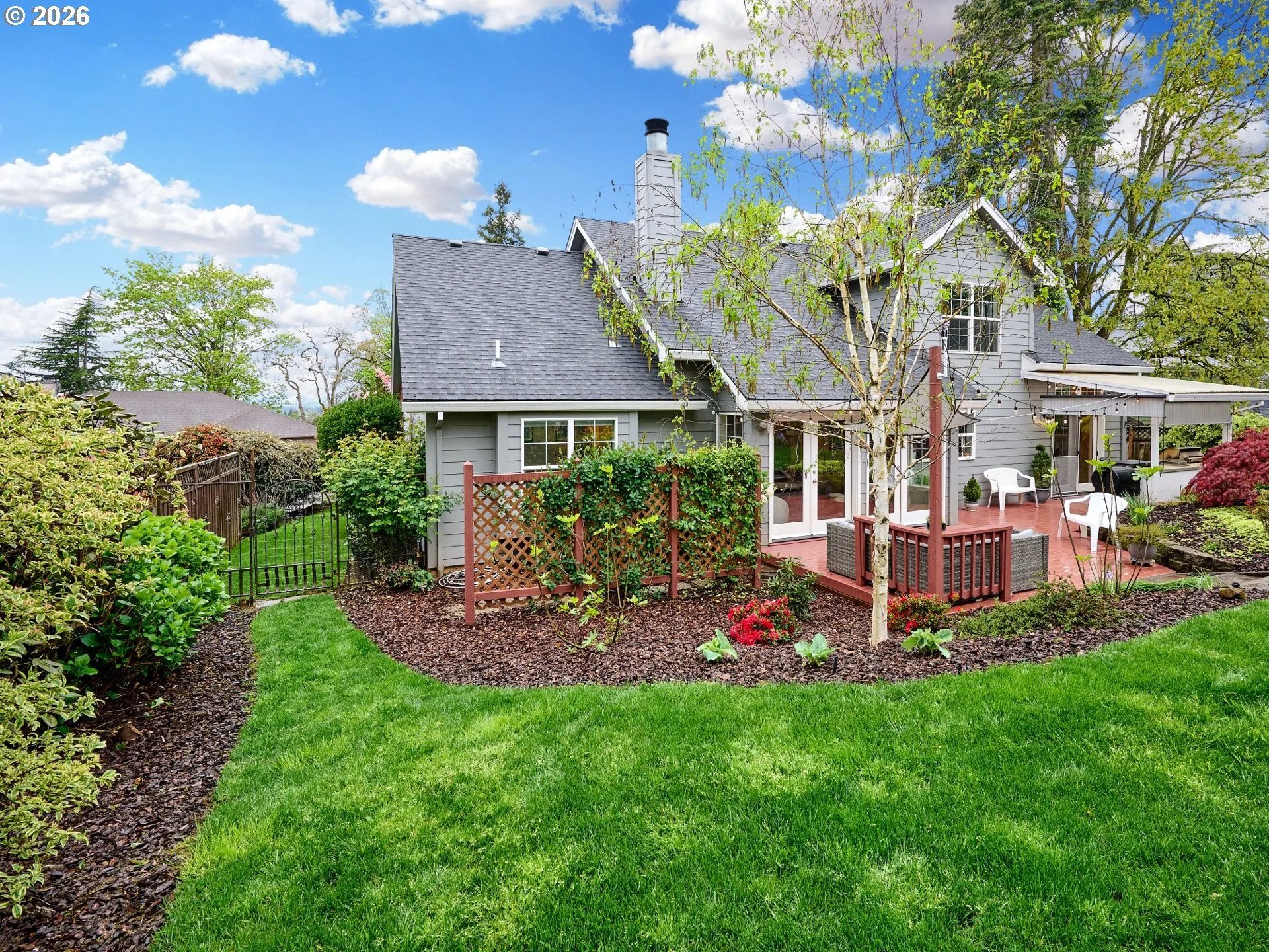 Backyard-Fenced