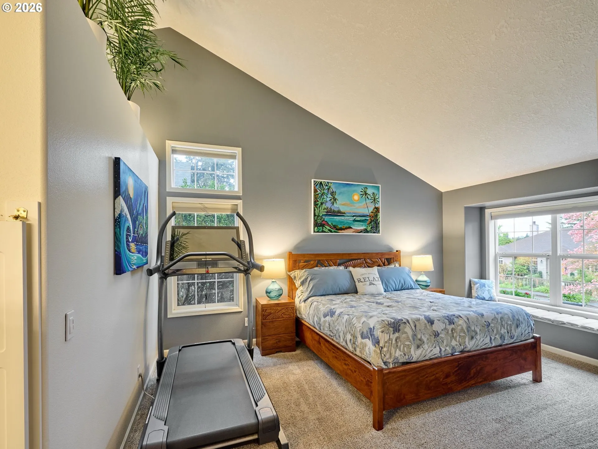 Owner's Suite Bedroom-Main