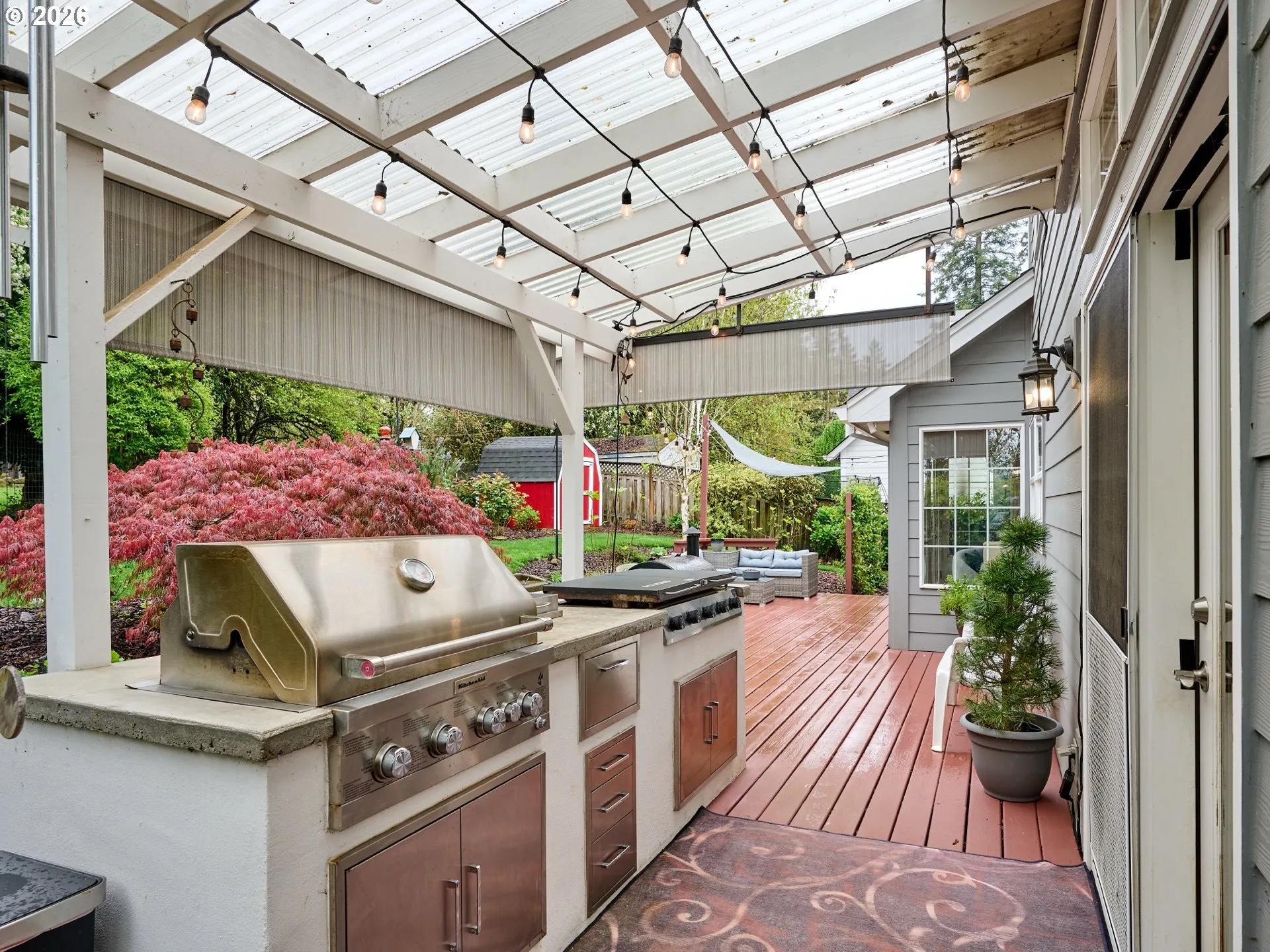 Kitchen/Outside