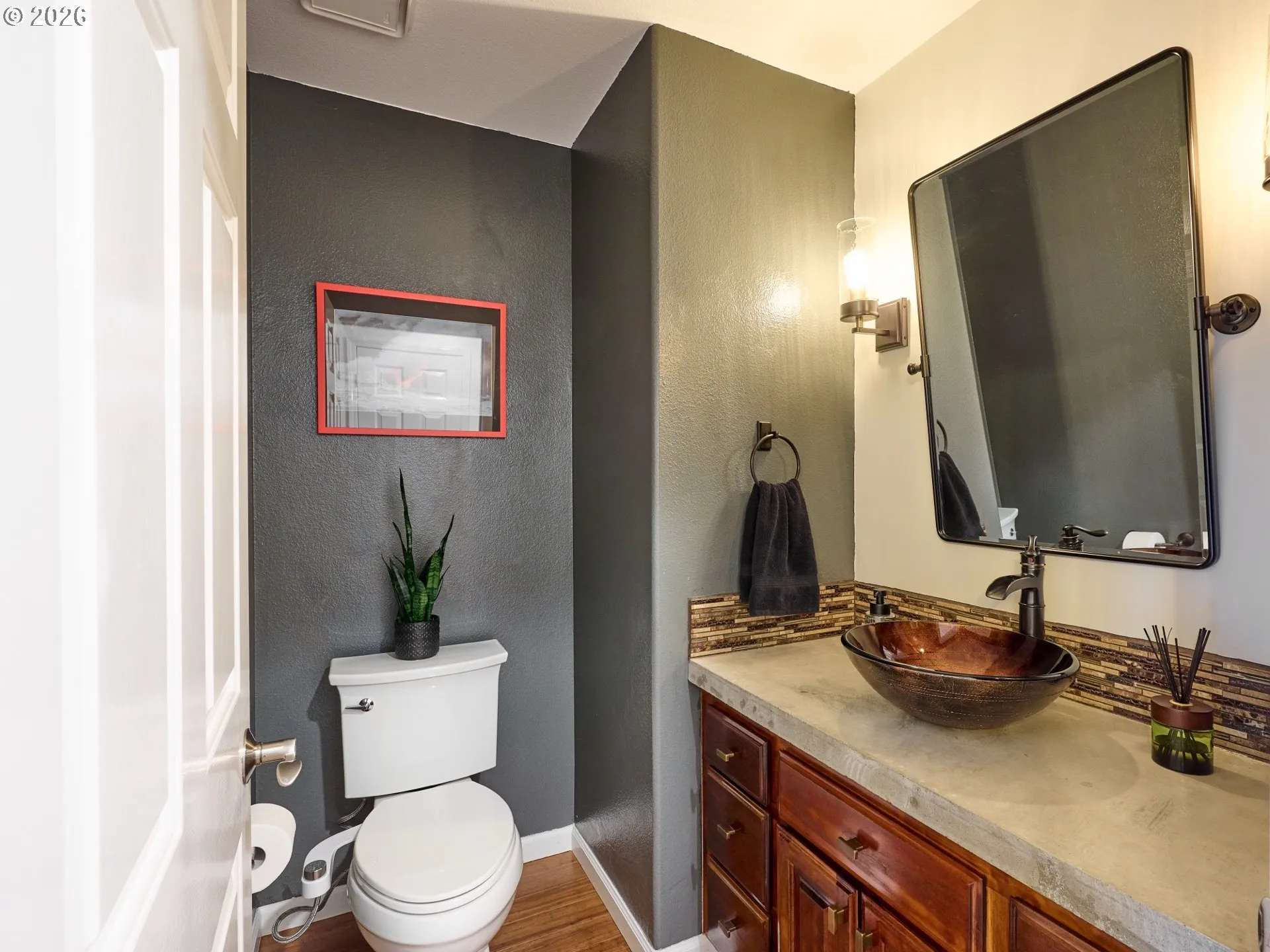 Bathroom-Half Bath