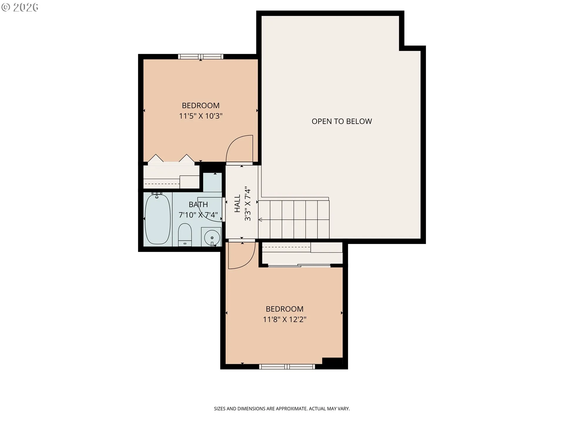 Floor Plan-# 2