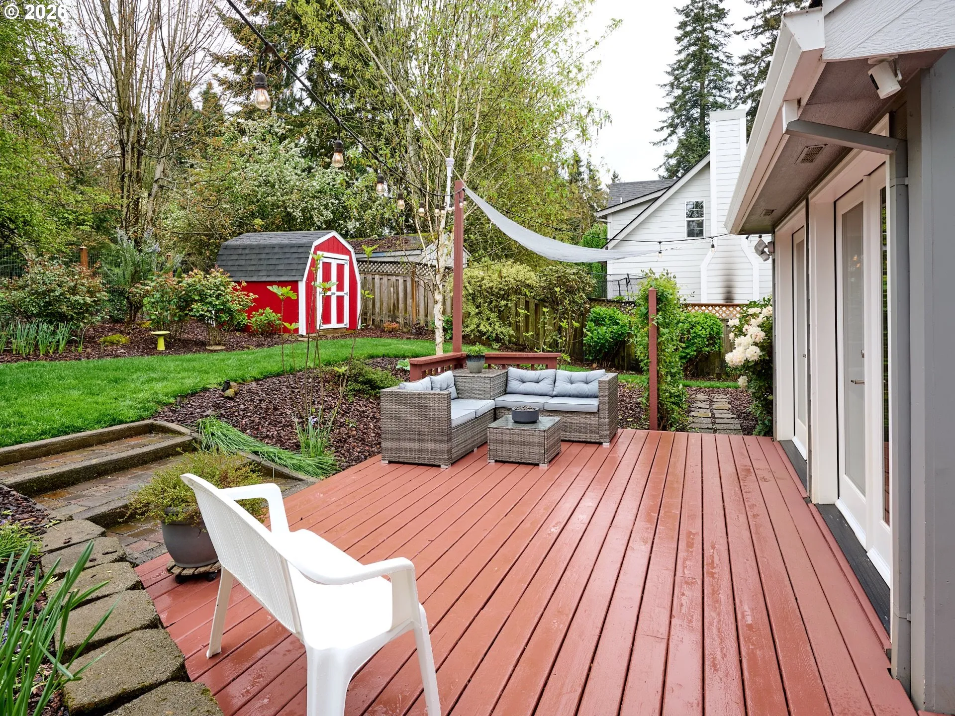Deck