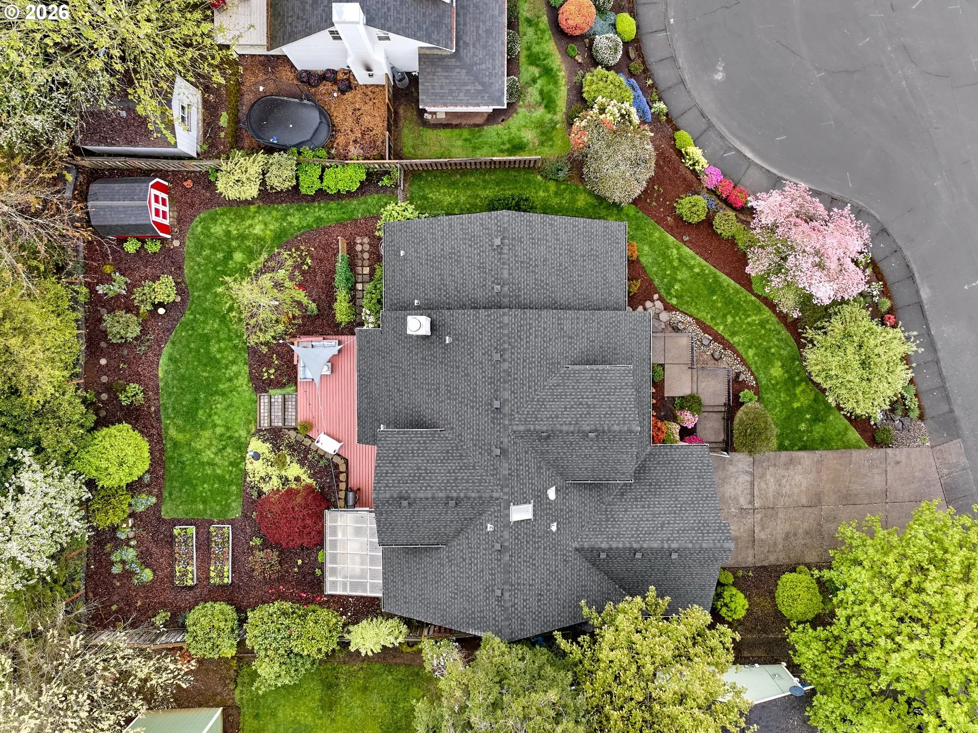 Drone View/UAV-Aerial