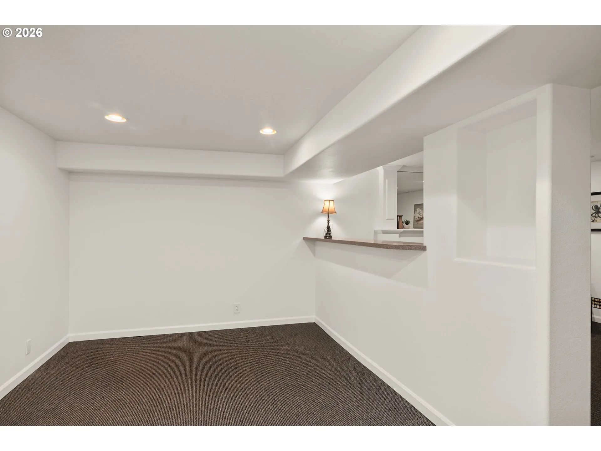 Bonus Room