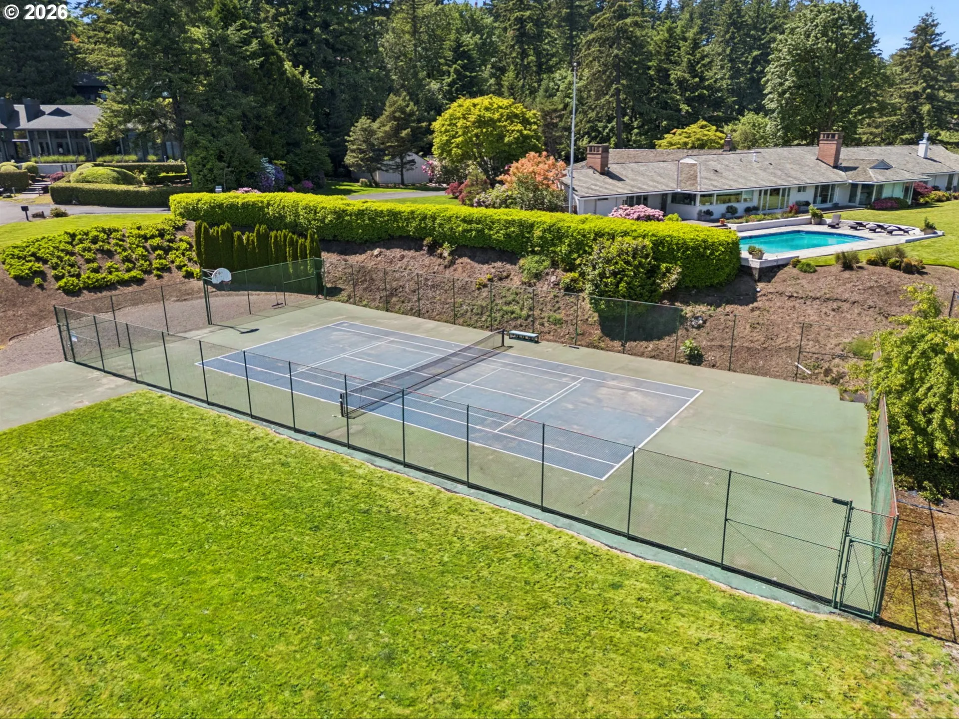 Tennis Court