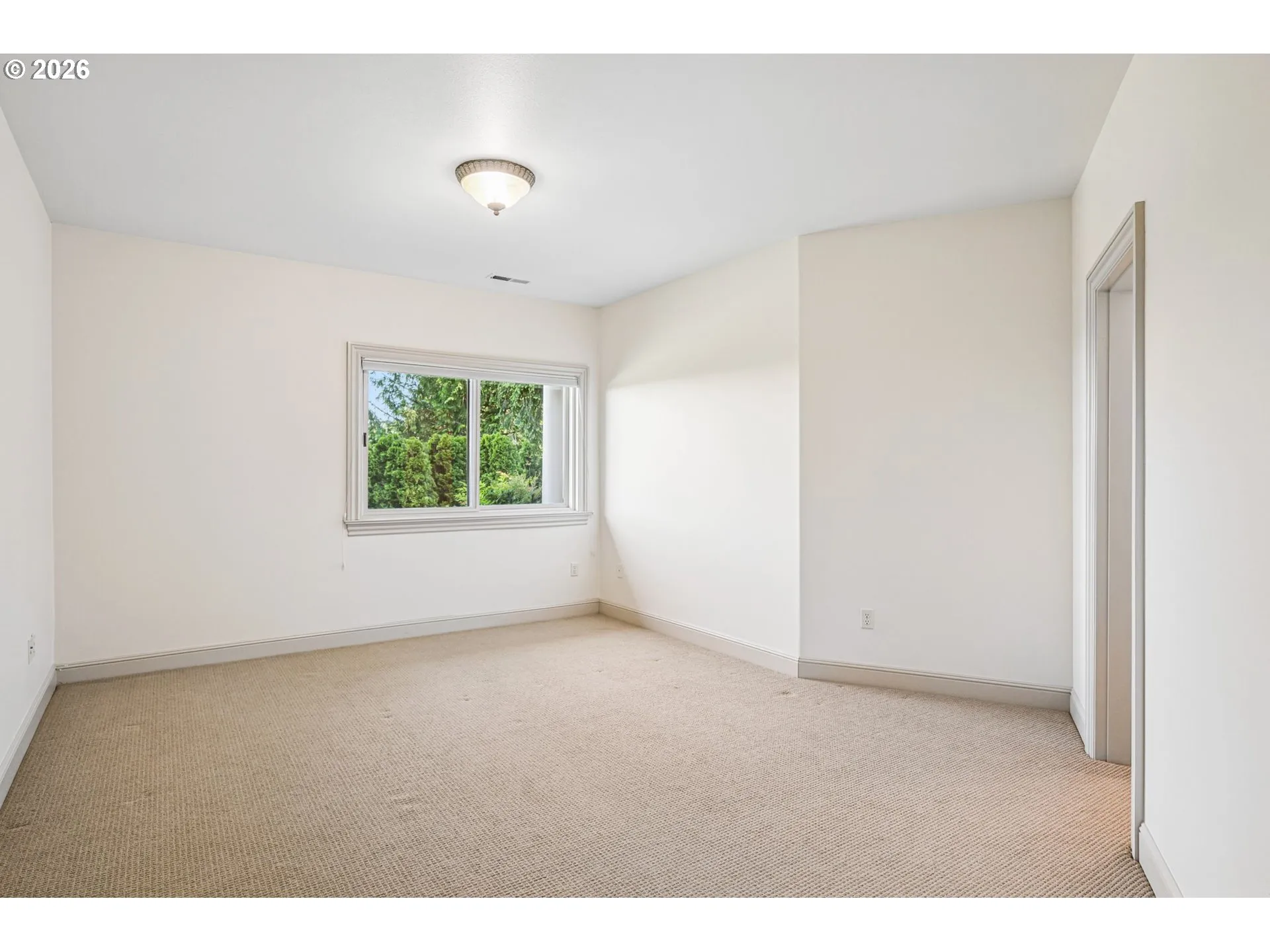 Owner's Suite Bedroom-Lower