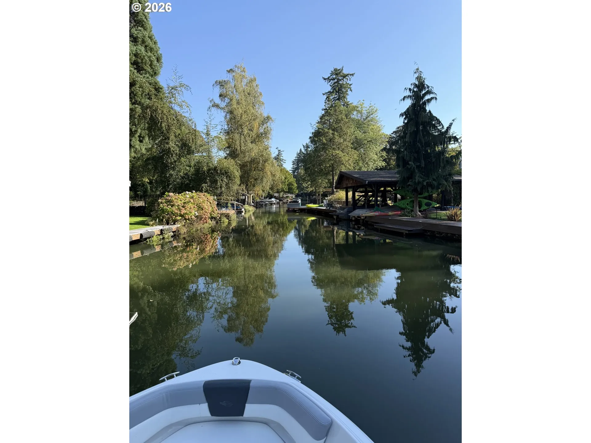 Lake Access