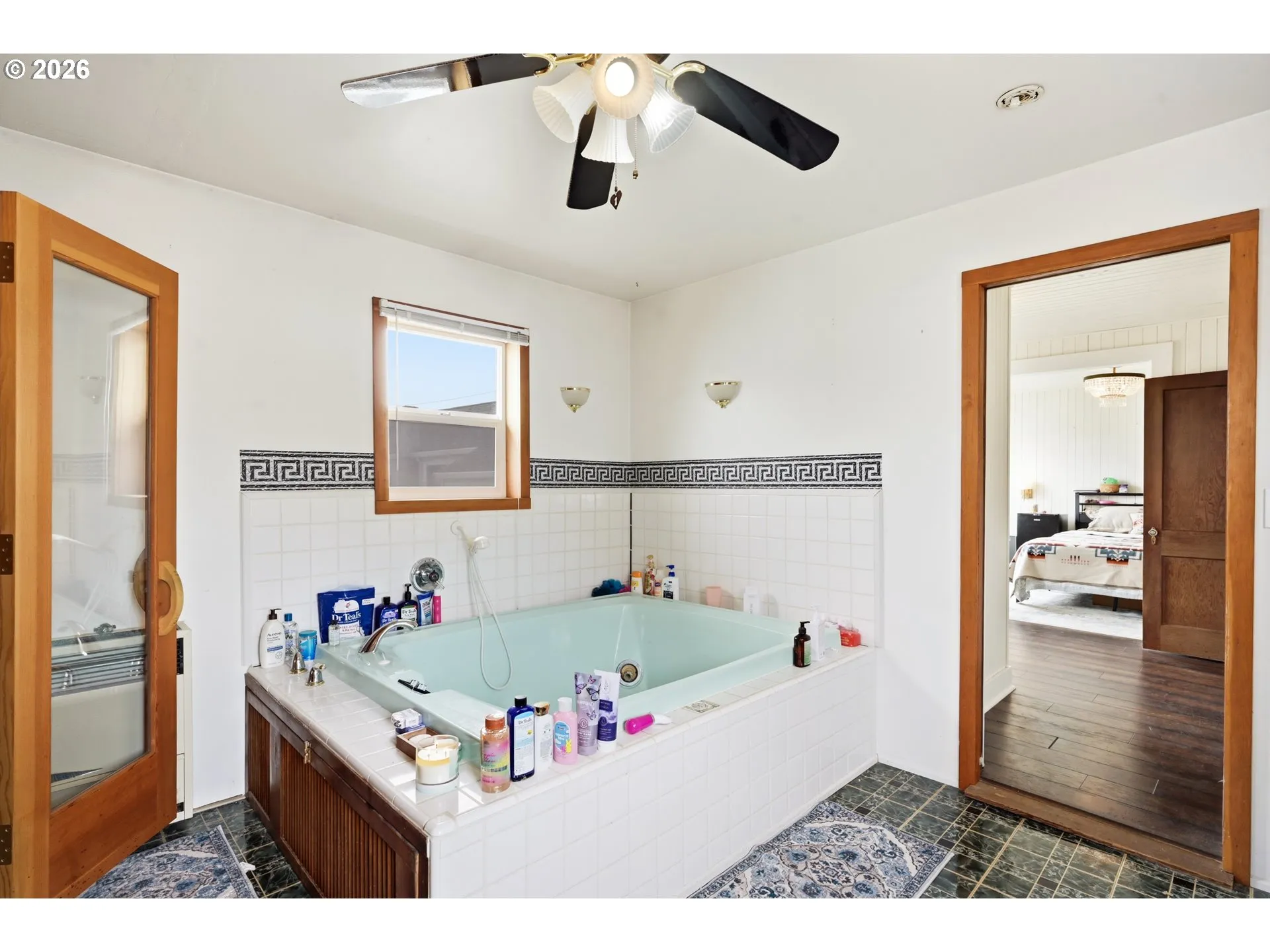 Attached Bathroom #1