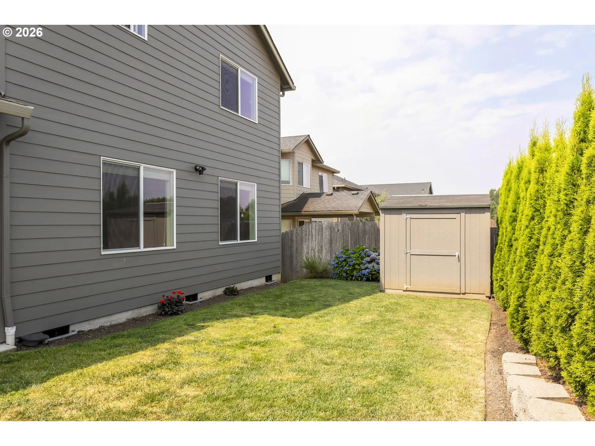 Backyard-Fenced