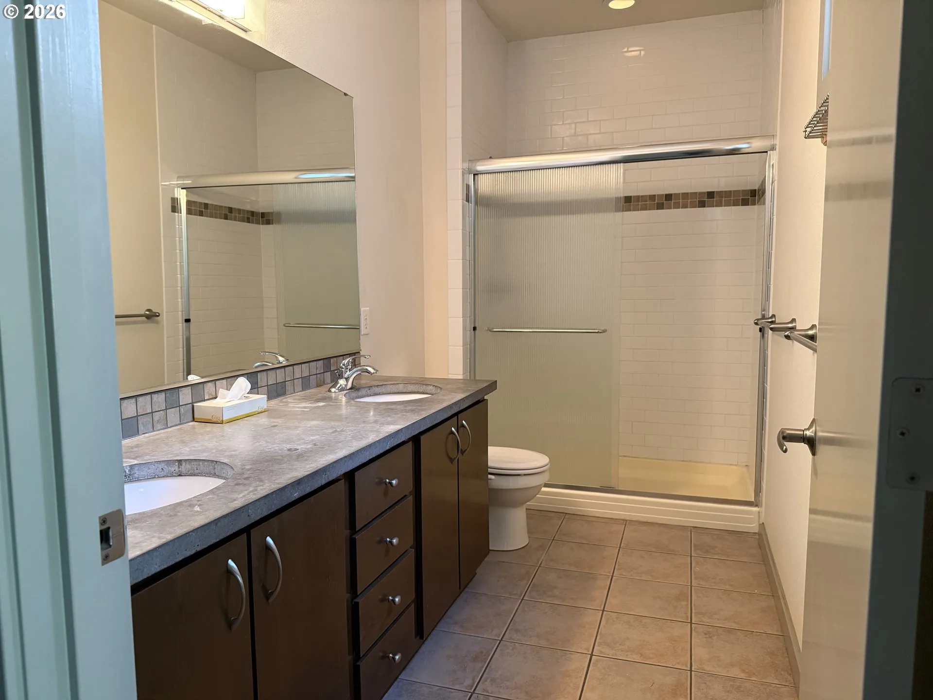 Attached Bathroom #1-Double Sinks