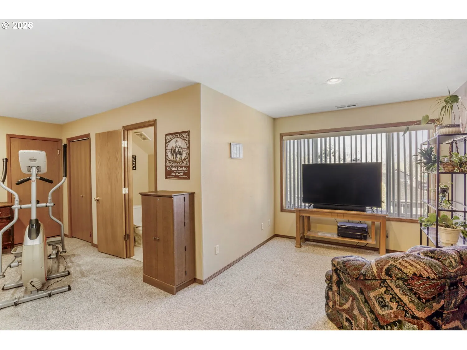 Upstairs Unit