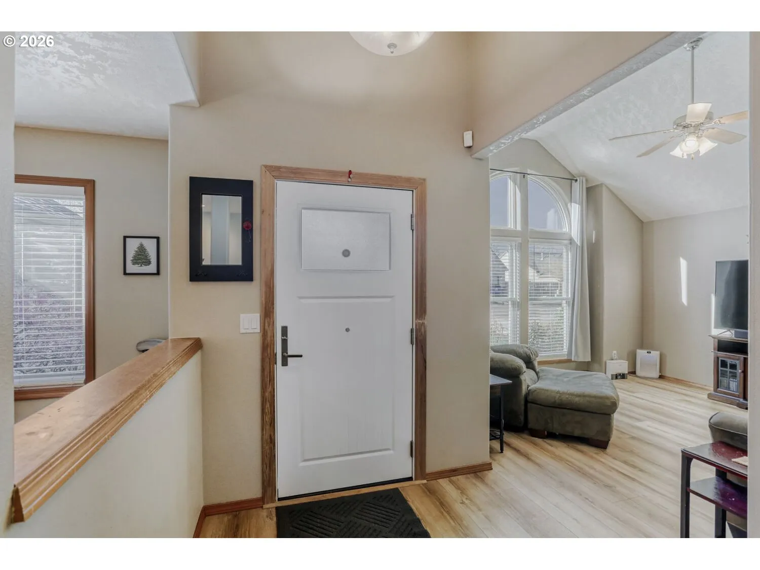 Living Room/Entrance