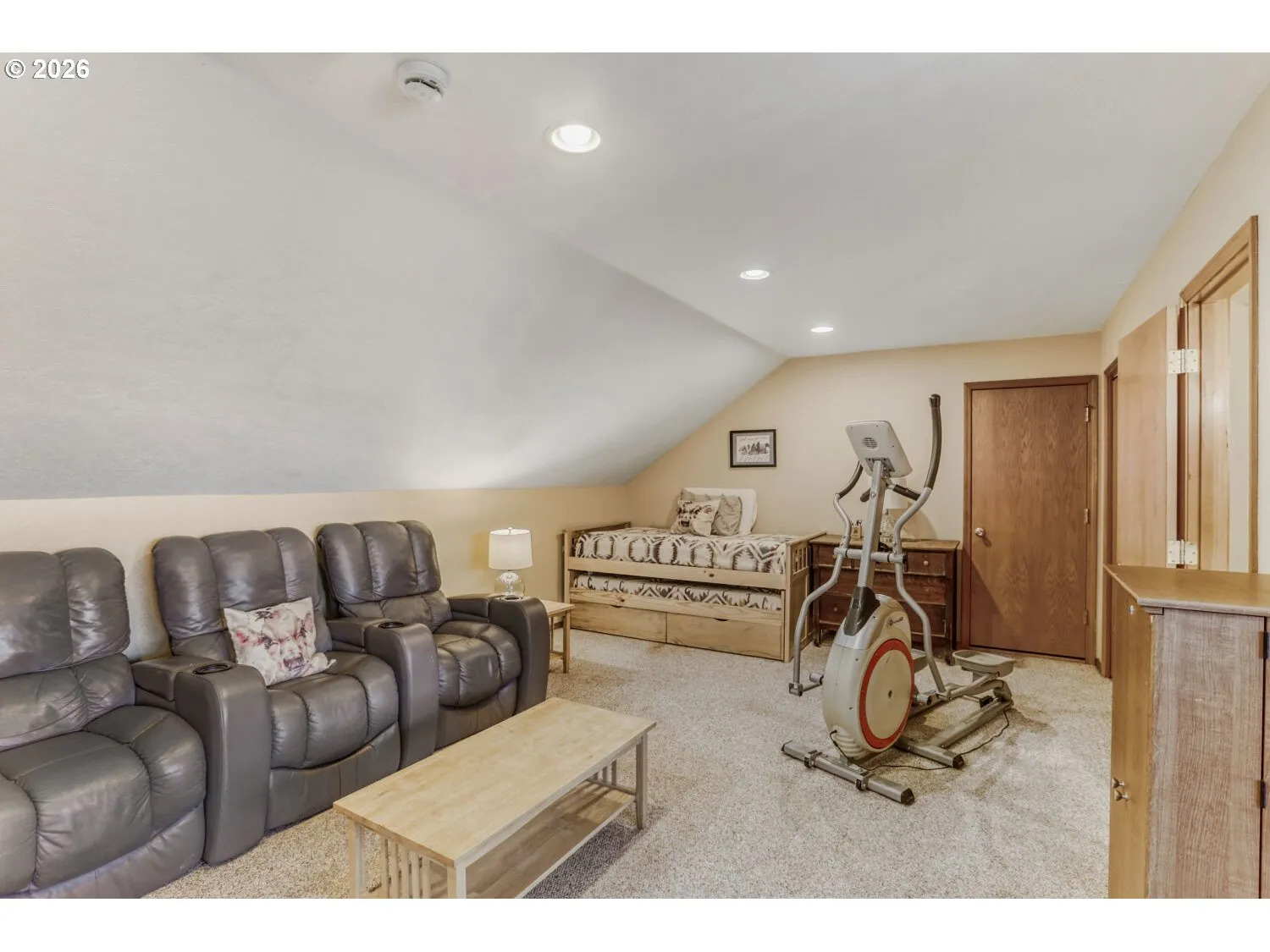 Upstairs Unit