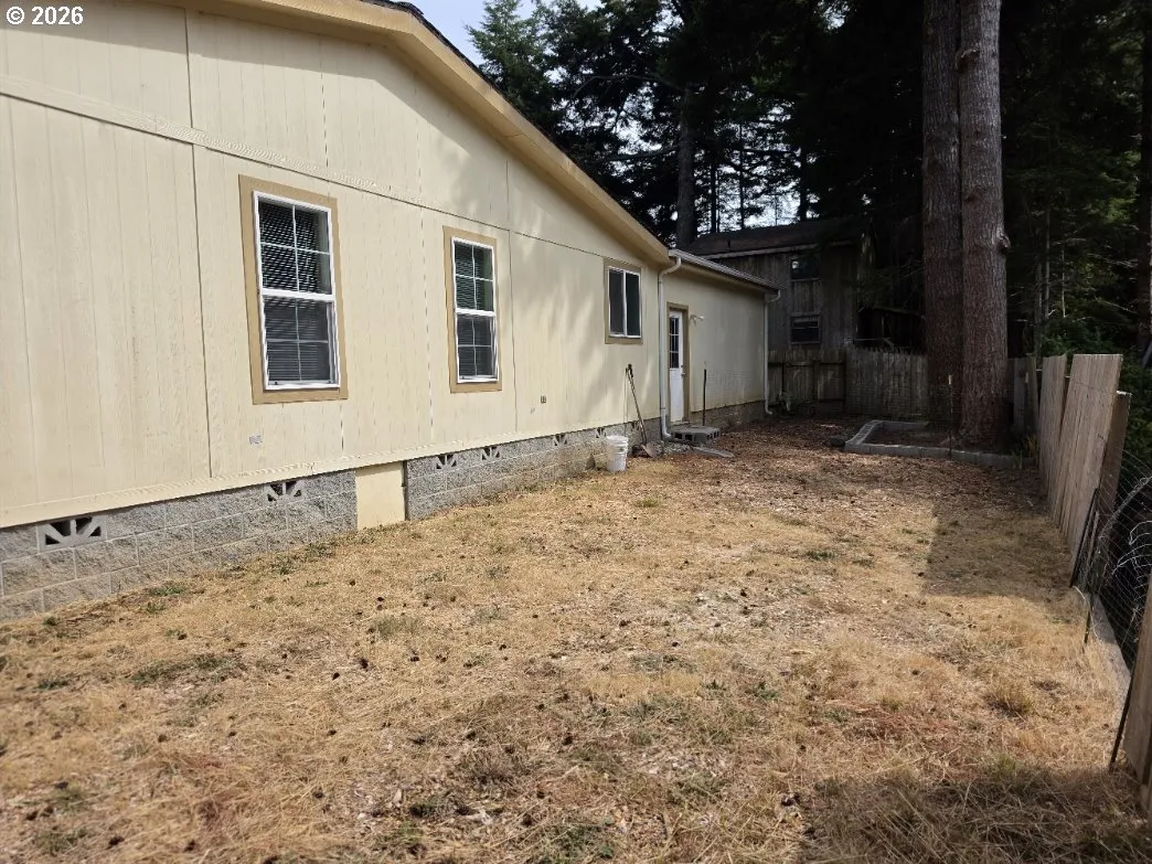 Backyard-Fenced