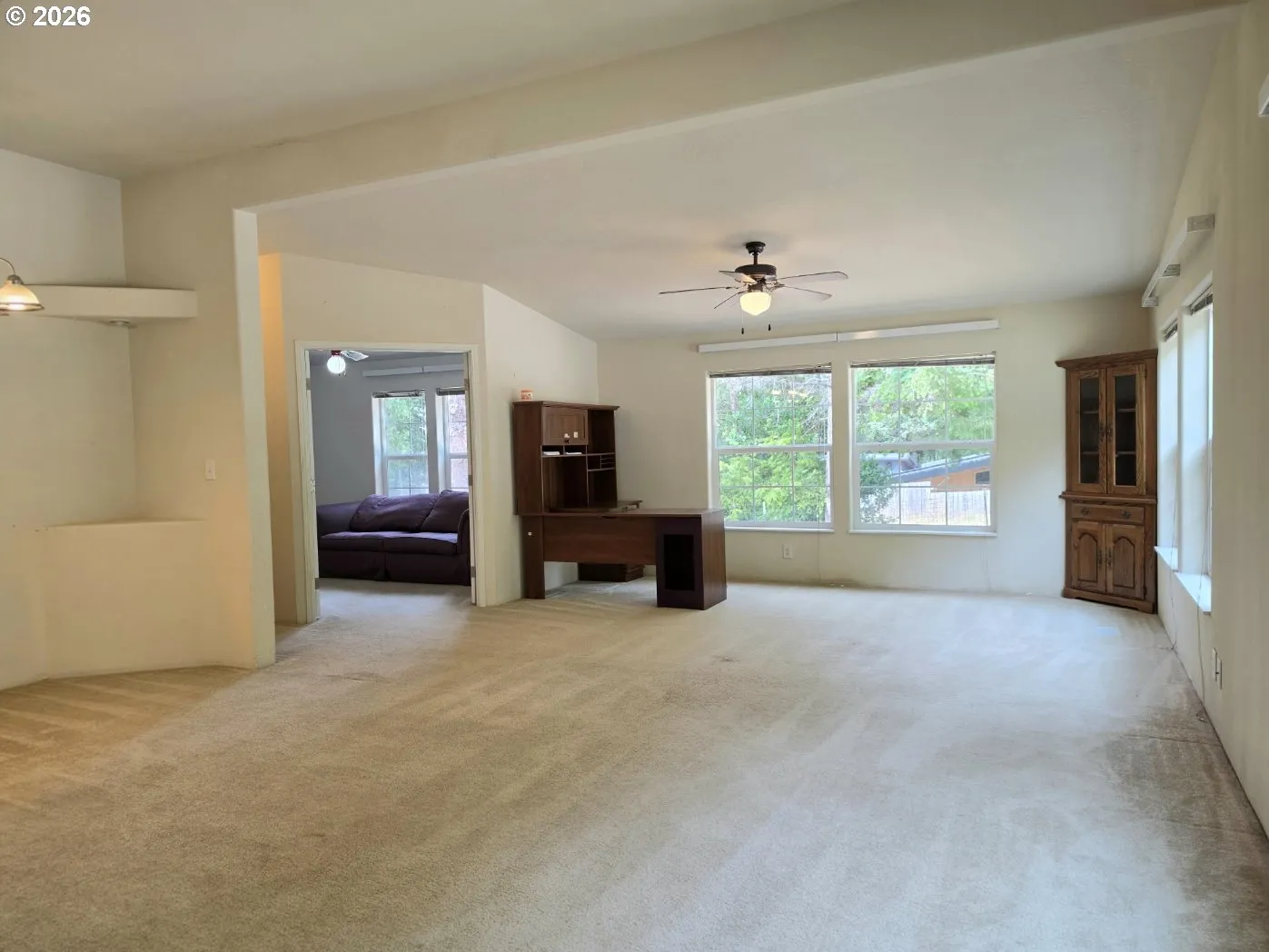 Living Room/Dining Room