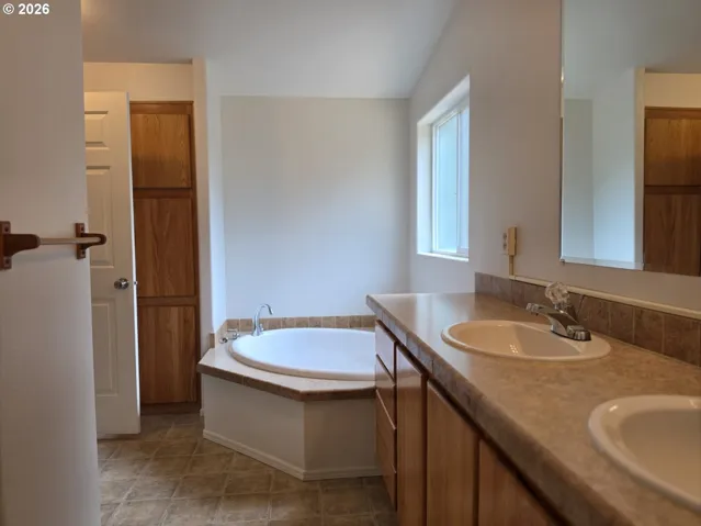 Attached Bathroom #1-Double Sinks