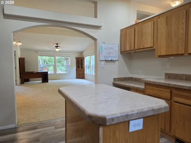 Kitchen/Living Room
