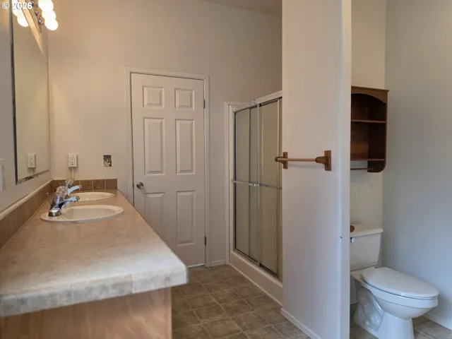 Attached Bathroom #1