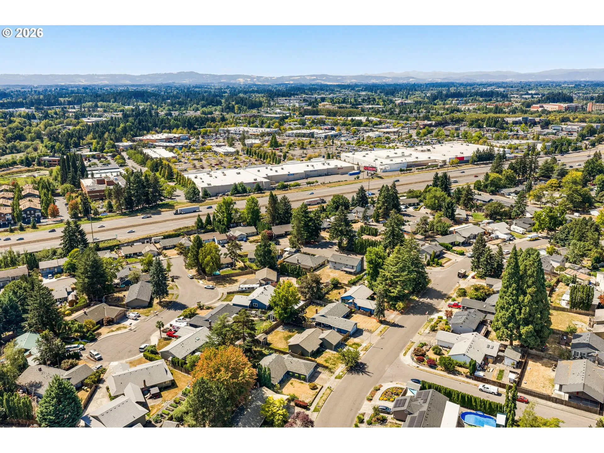 Drone View/UAV