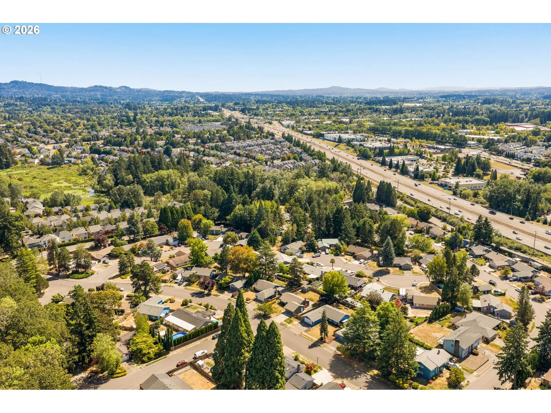 Drone View/UAV