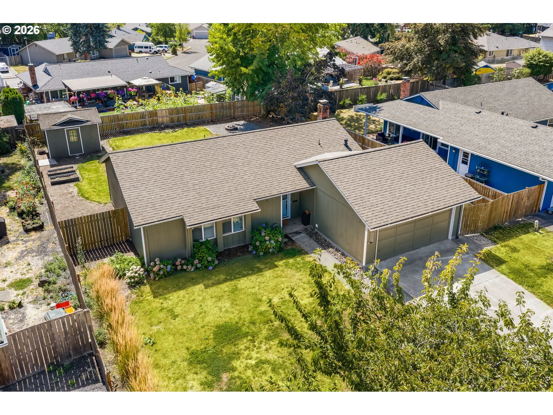 Drone View/UAV