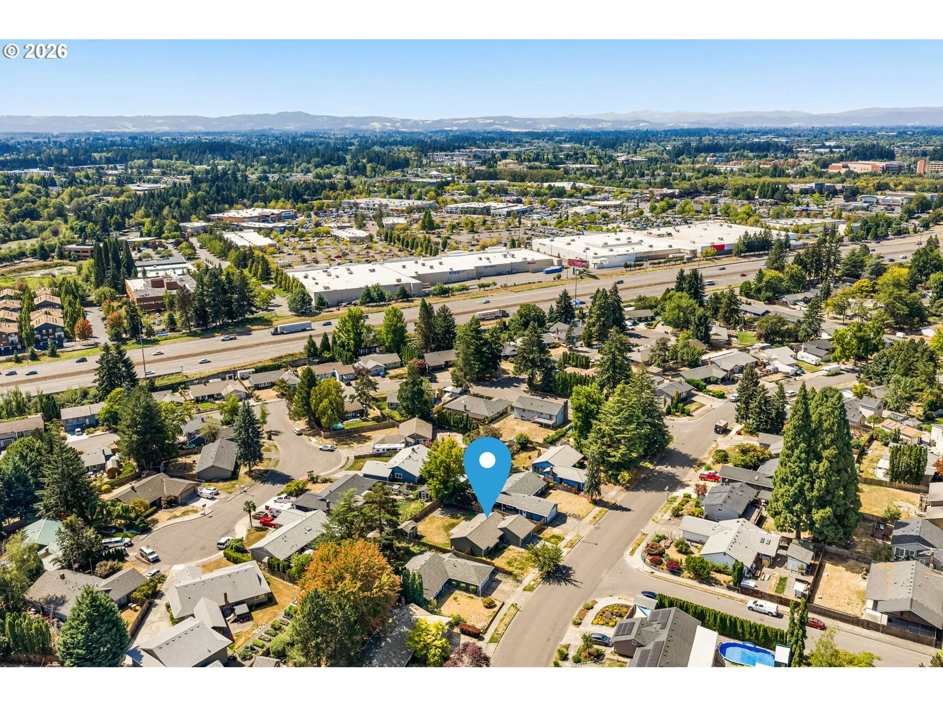 Drone View/UAV