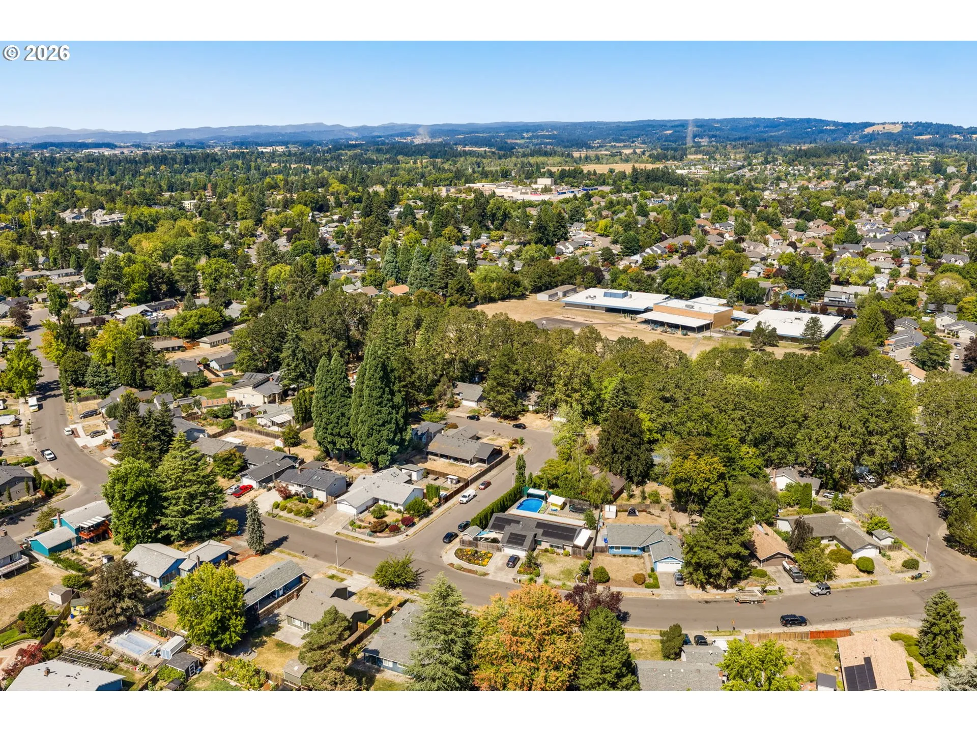 Drone View/UAV