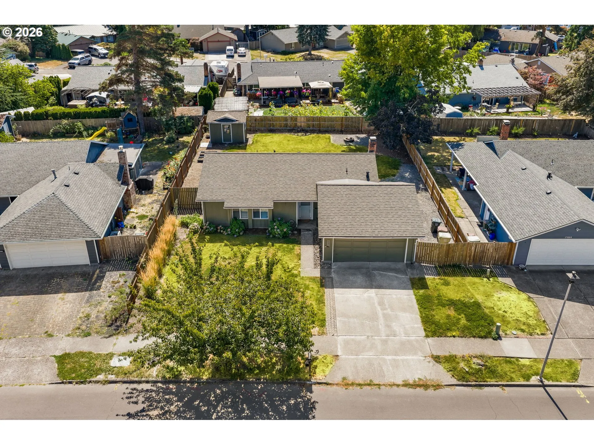 Drone View/UAV