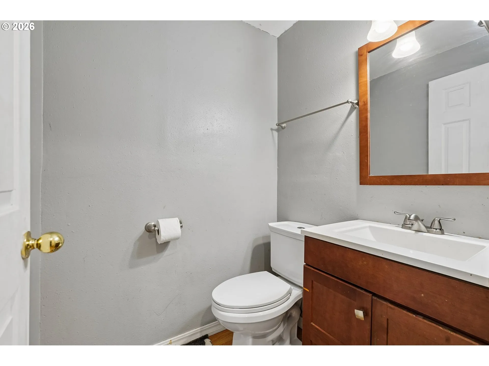 Bathroom-Half Bath