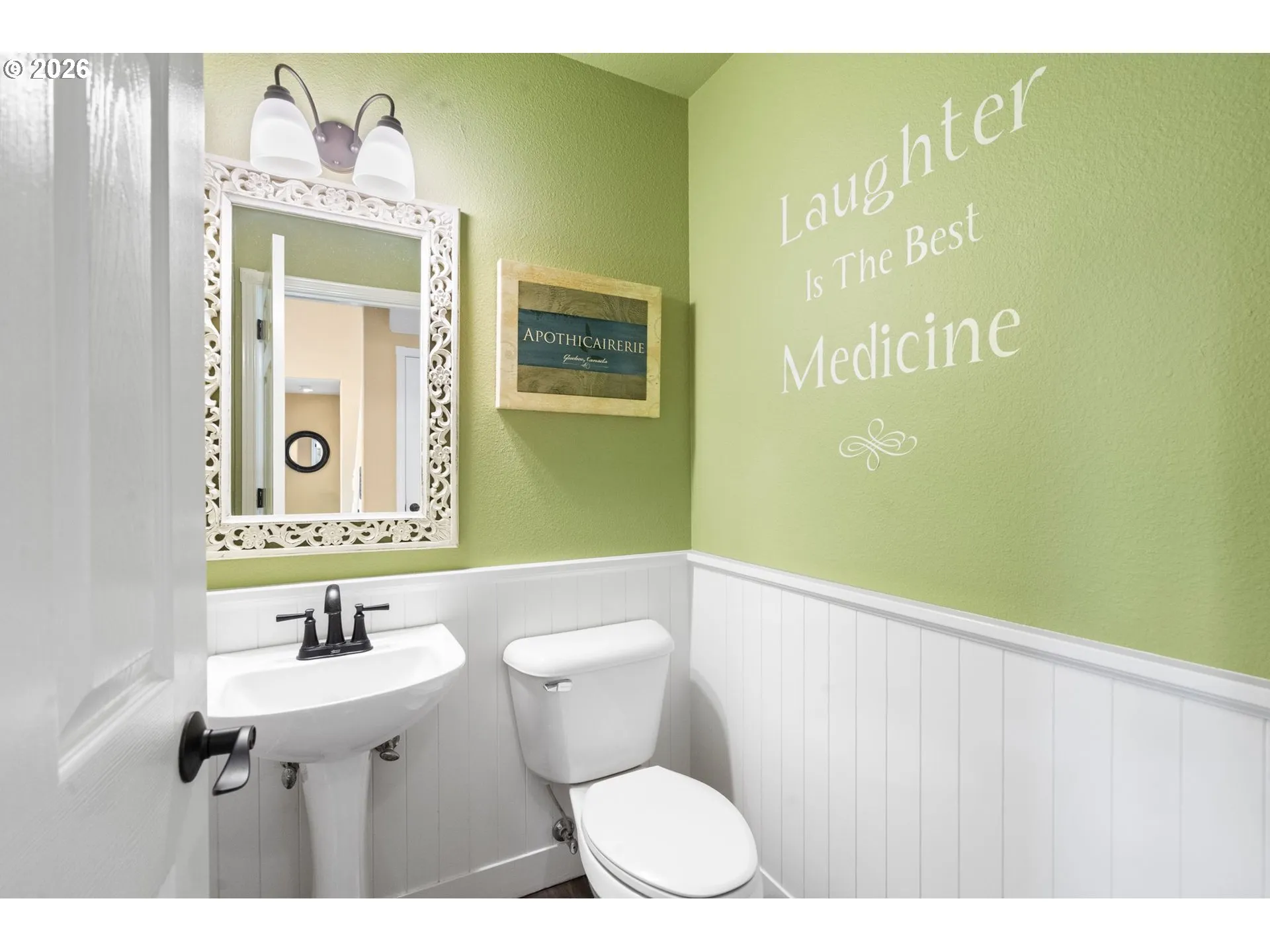 Bathroom-Half Bath
