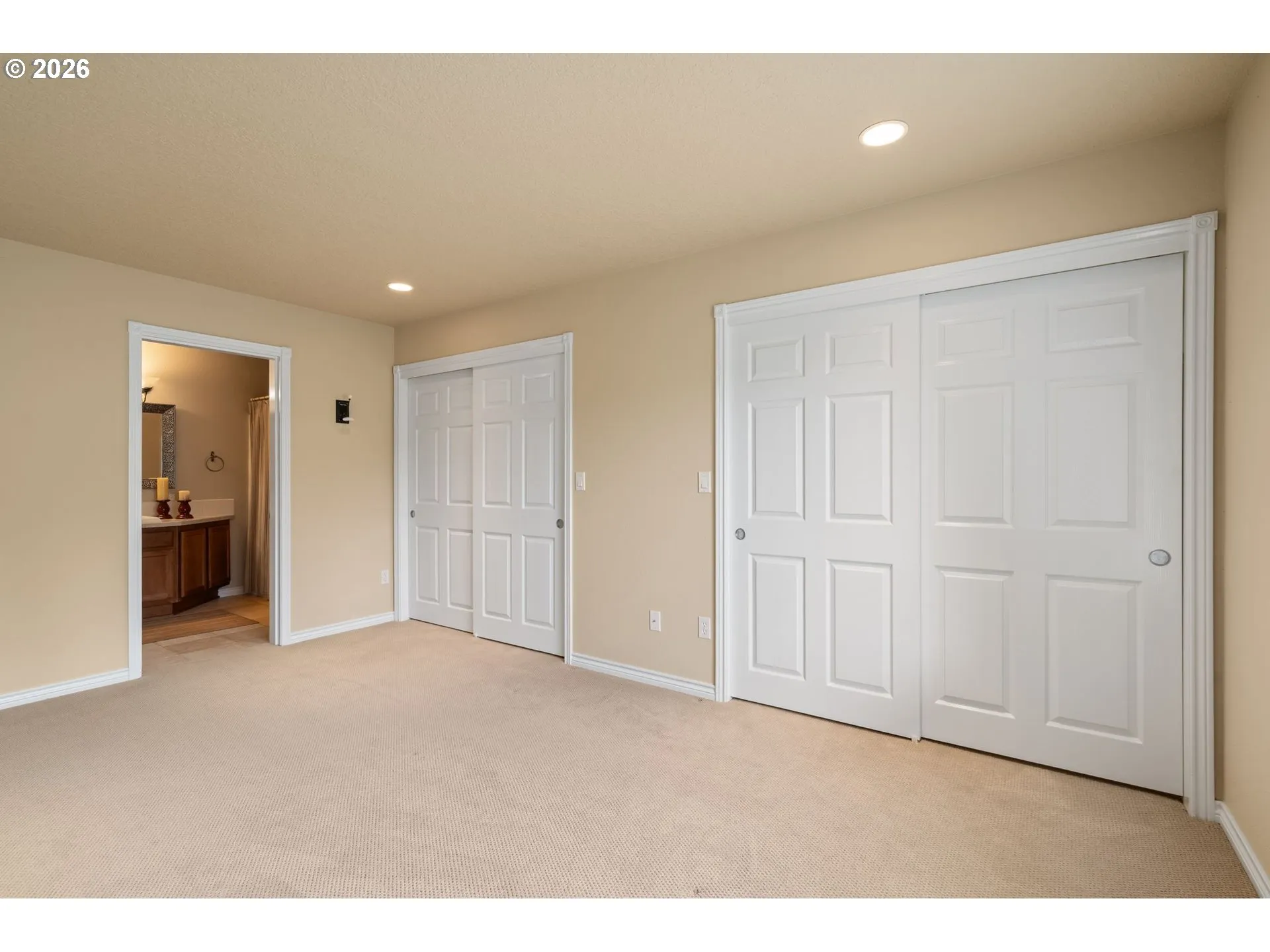 Bedroom, Primary #2-Lower