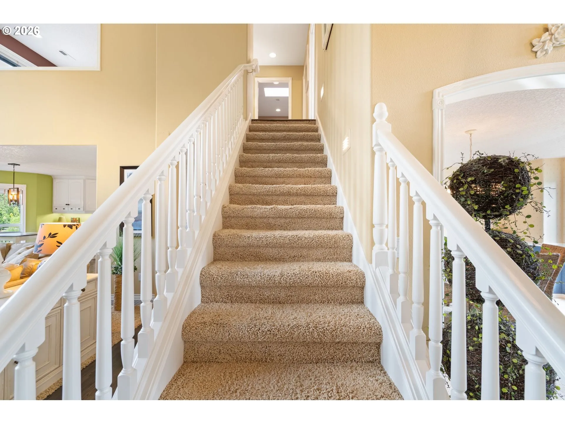 Staircase-To Upper Level