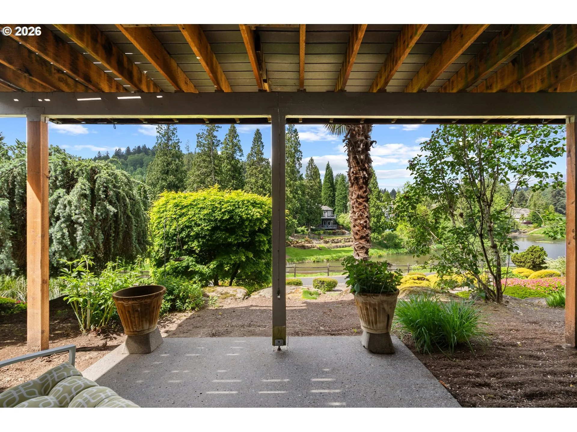 Patio-Backyard