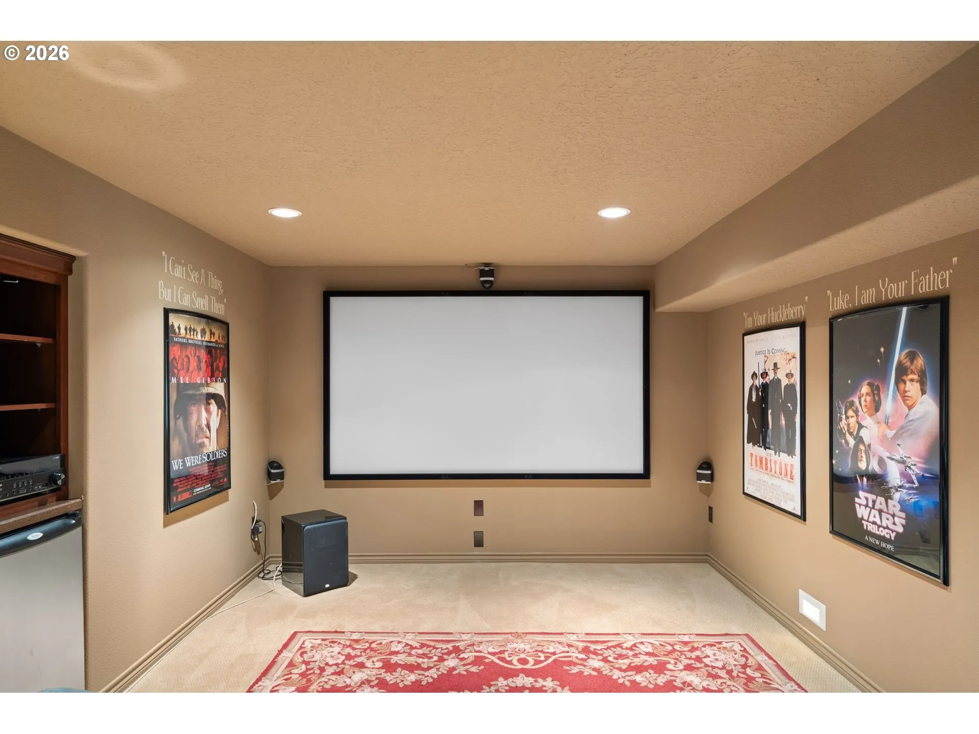Media Room
