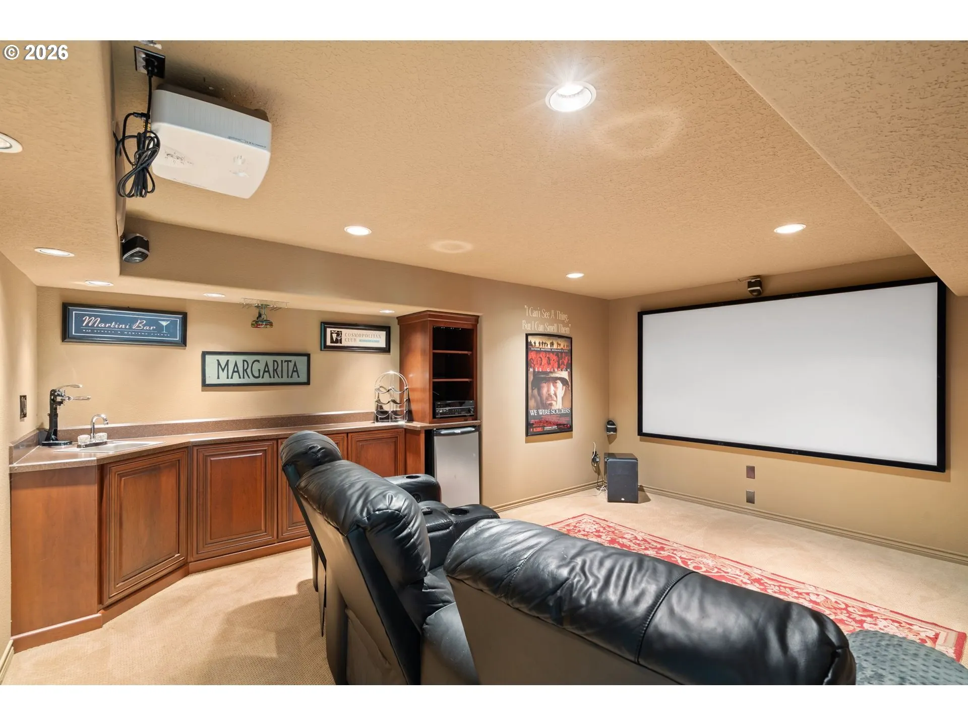 Media Room