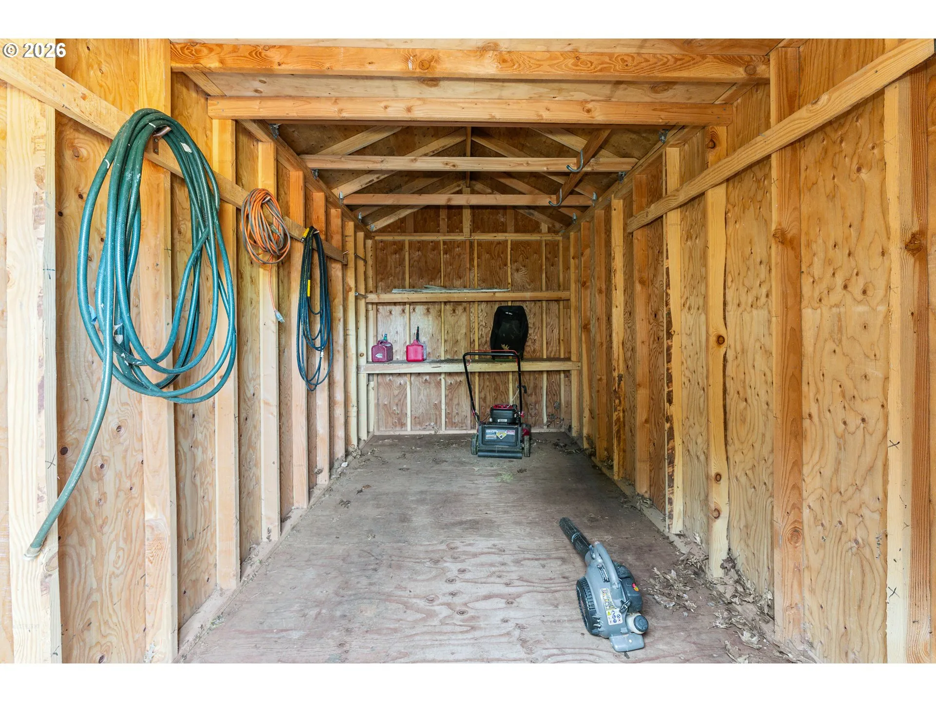 Shed