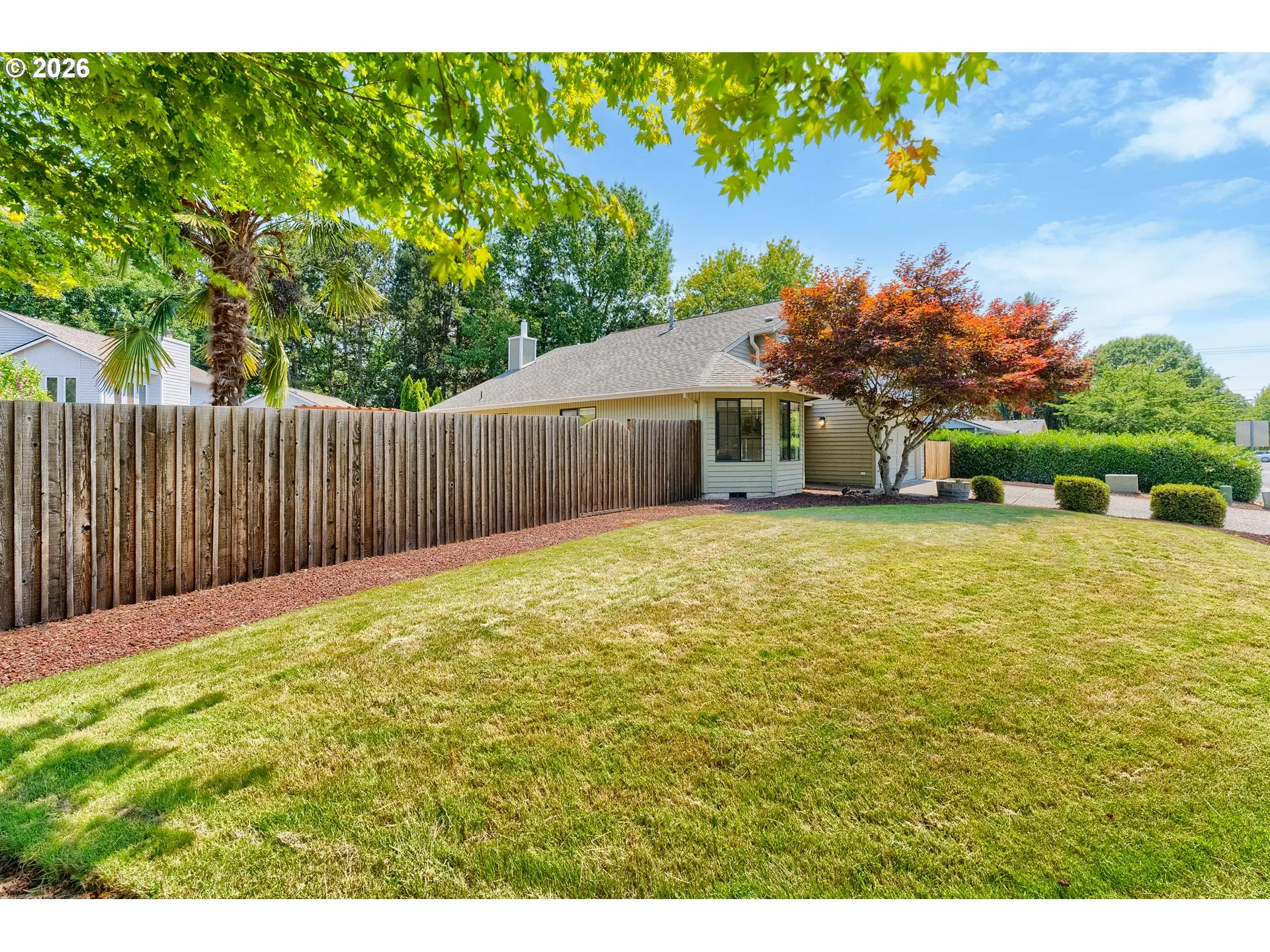 Front Yard