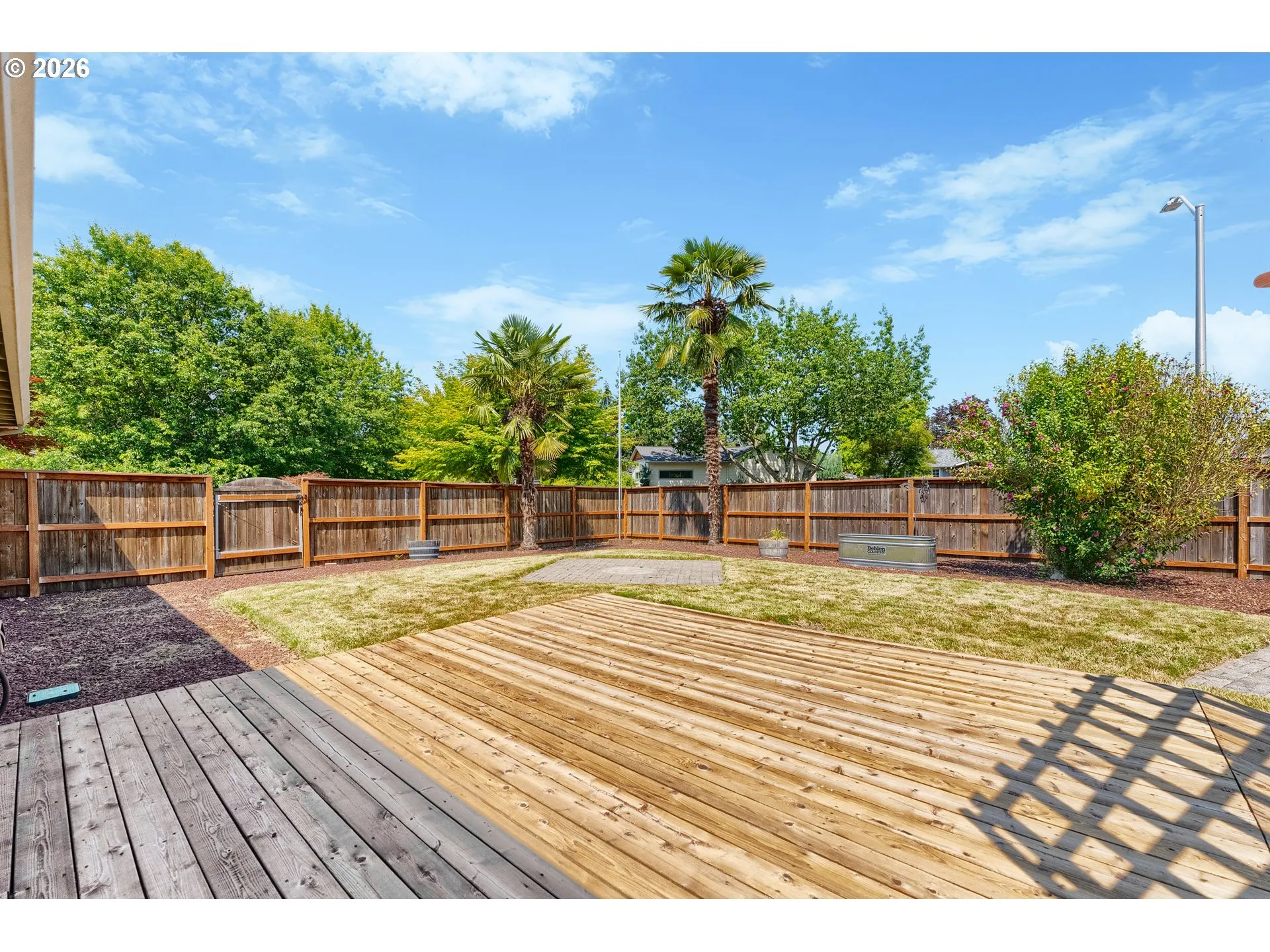 Deck