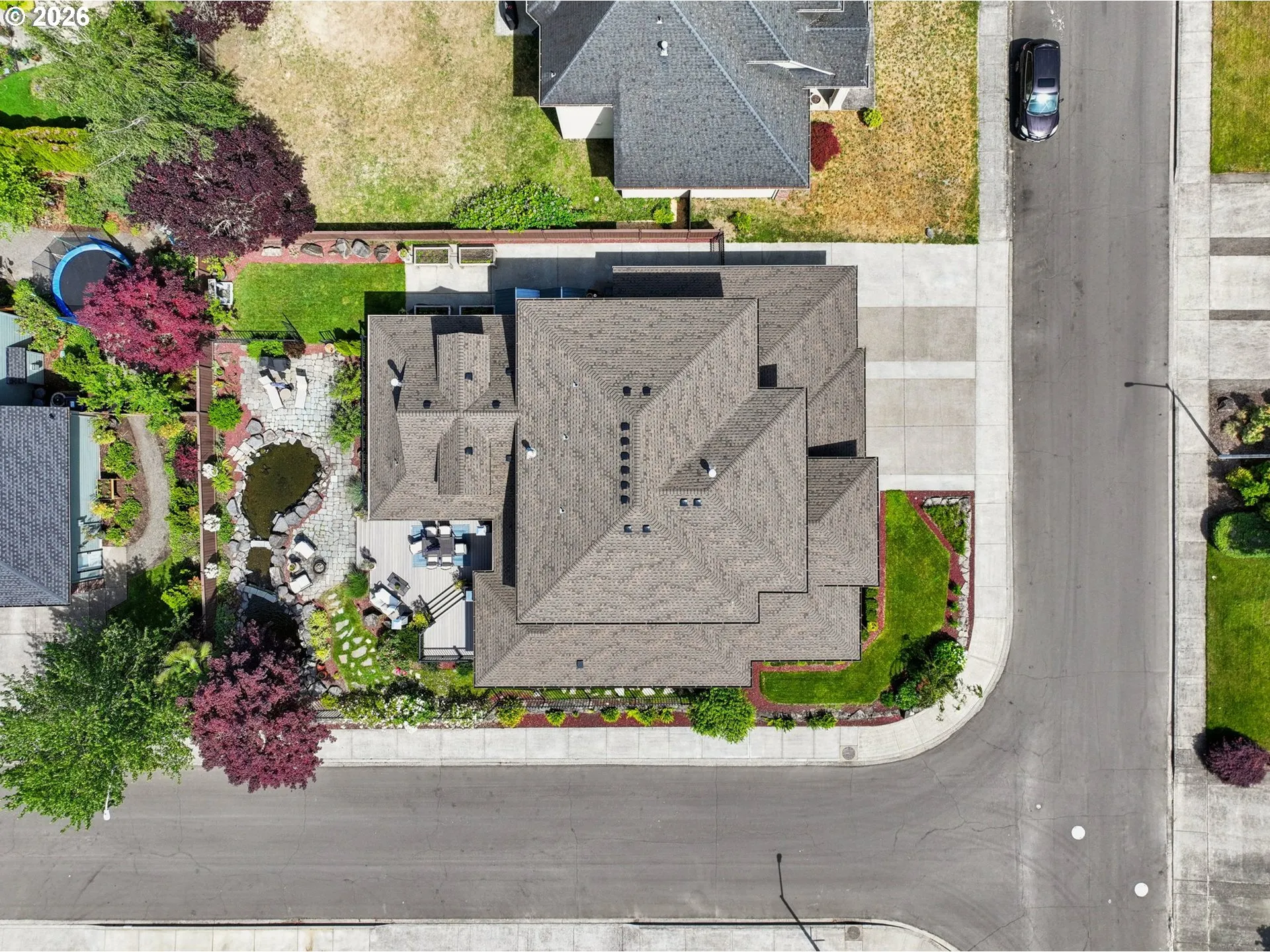 Drone View/UAV
