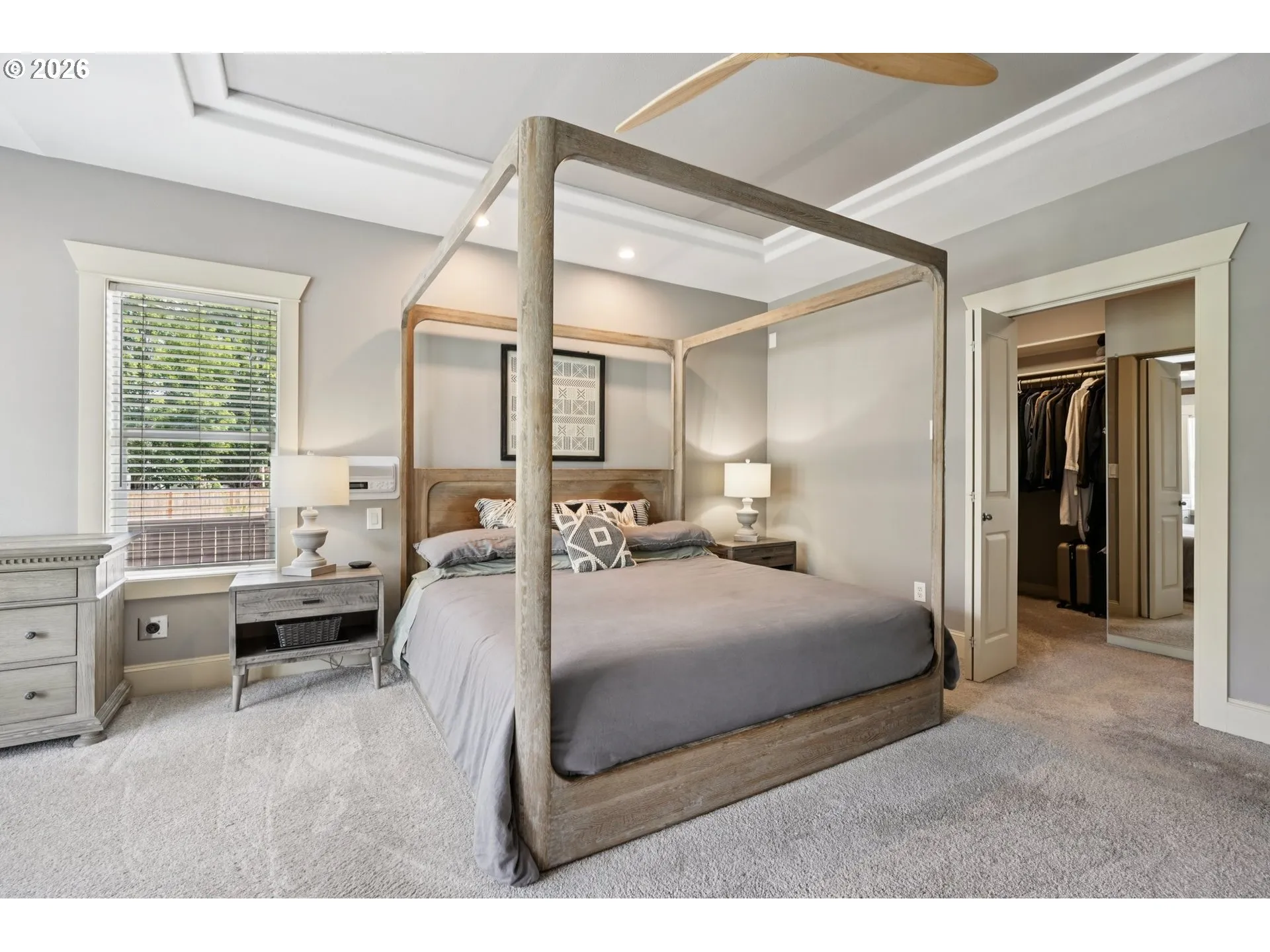 Primary Bedroom-Ceiling Fan