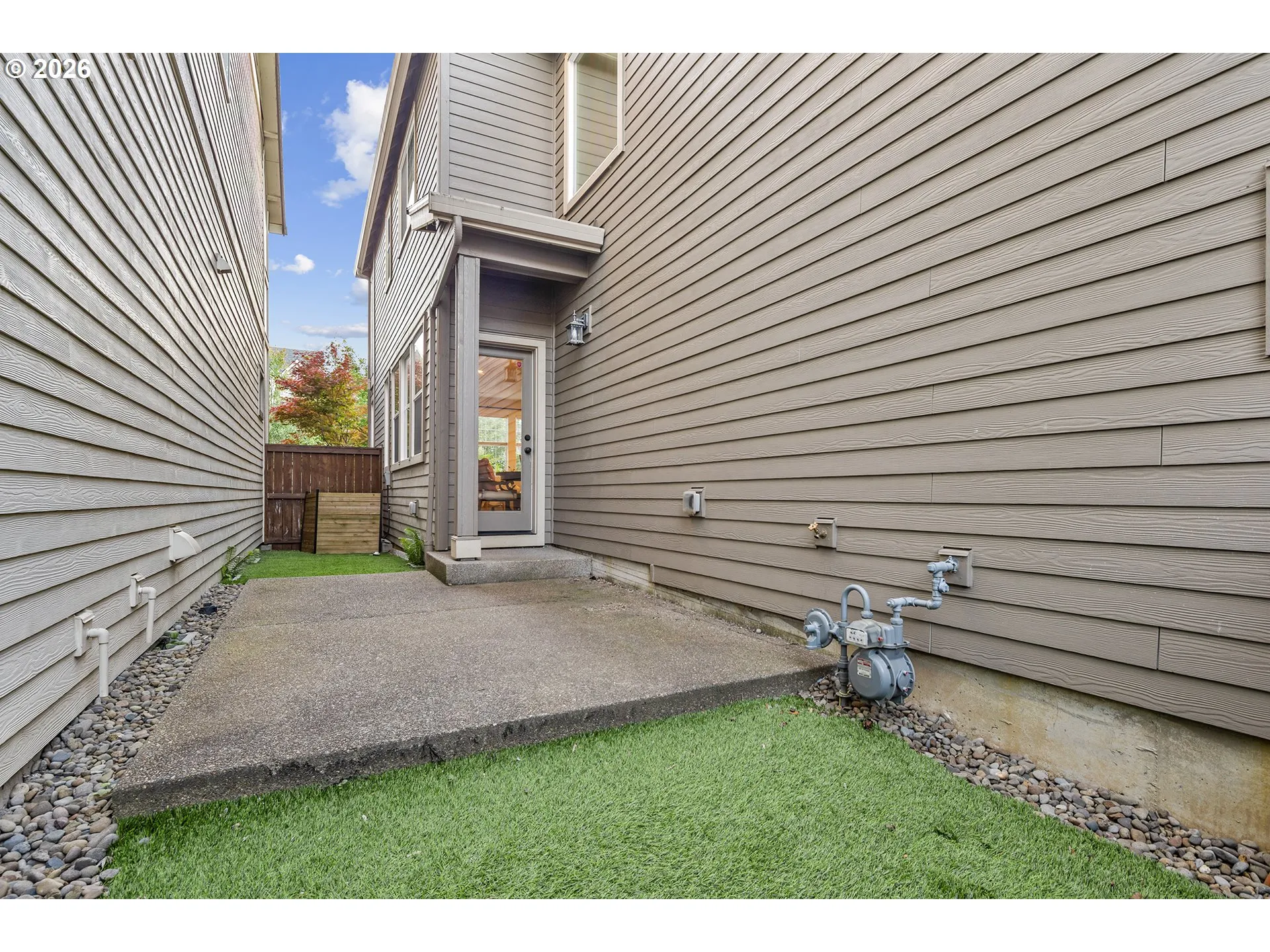Patio-Backyard
