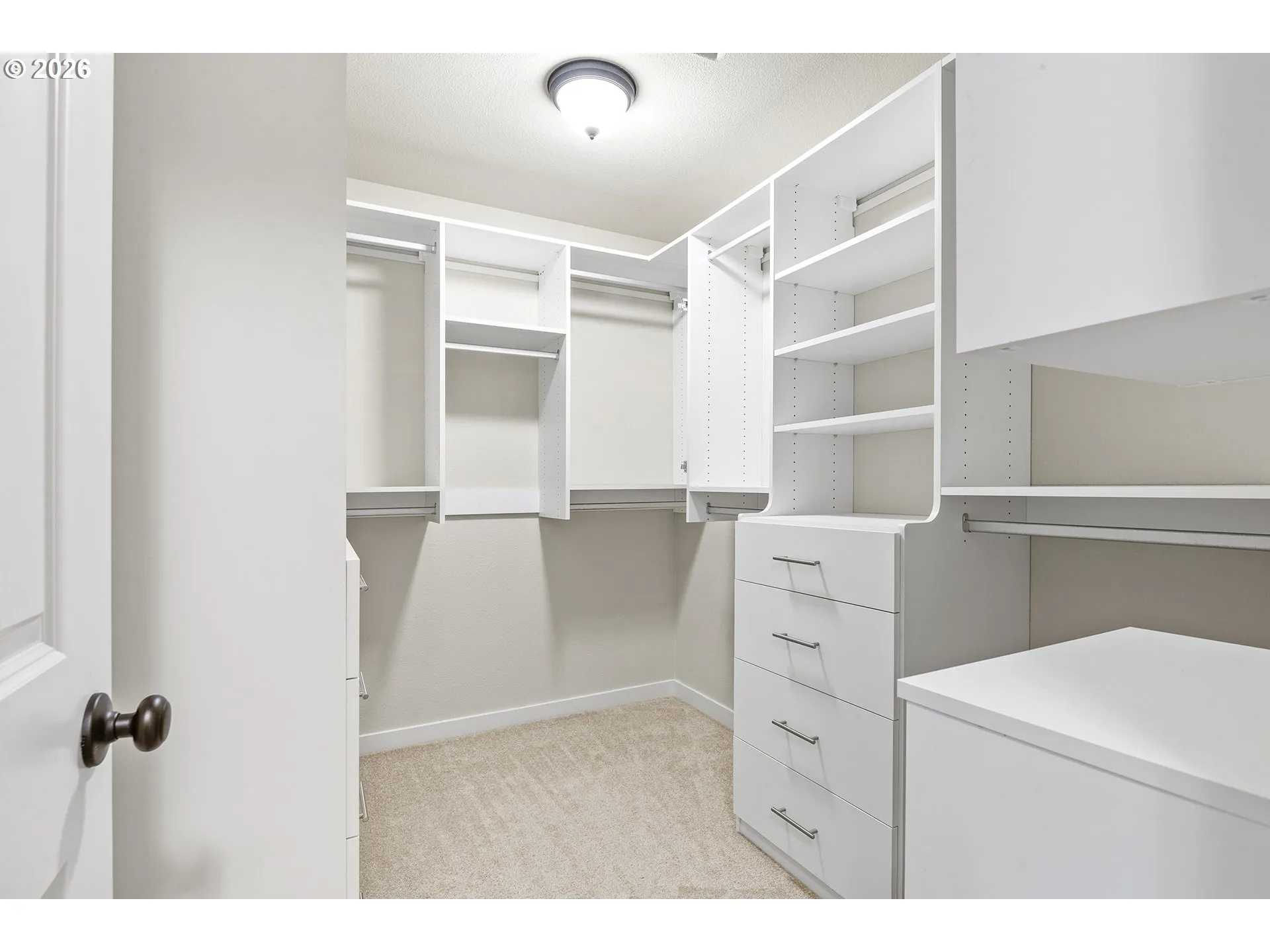 Primary Bedroom-Walk-In Closet
