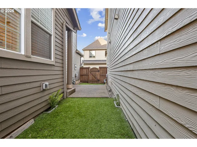 Patio-Backyard