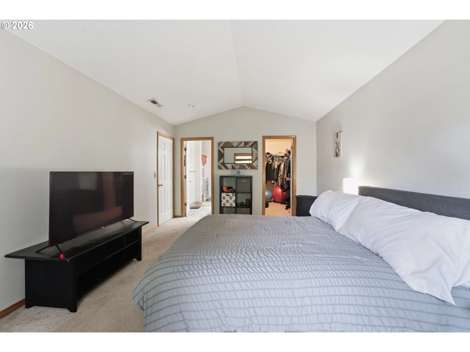 Owner's Suite Bedroom-Upper