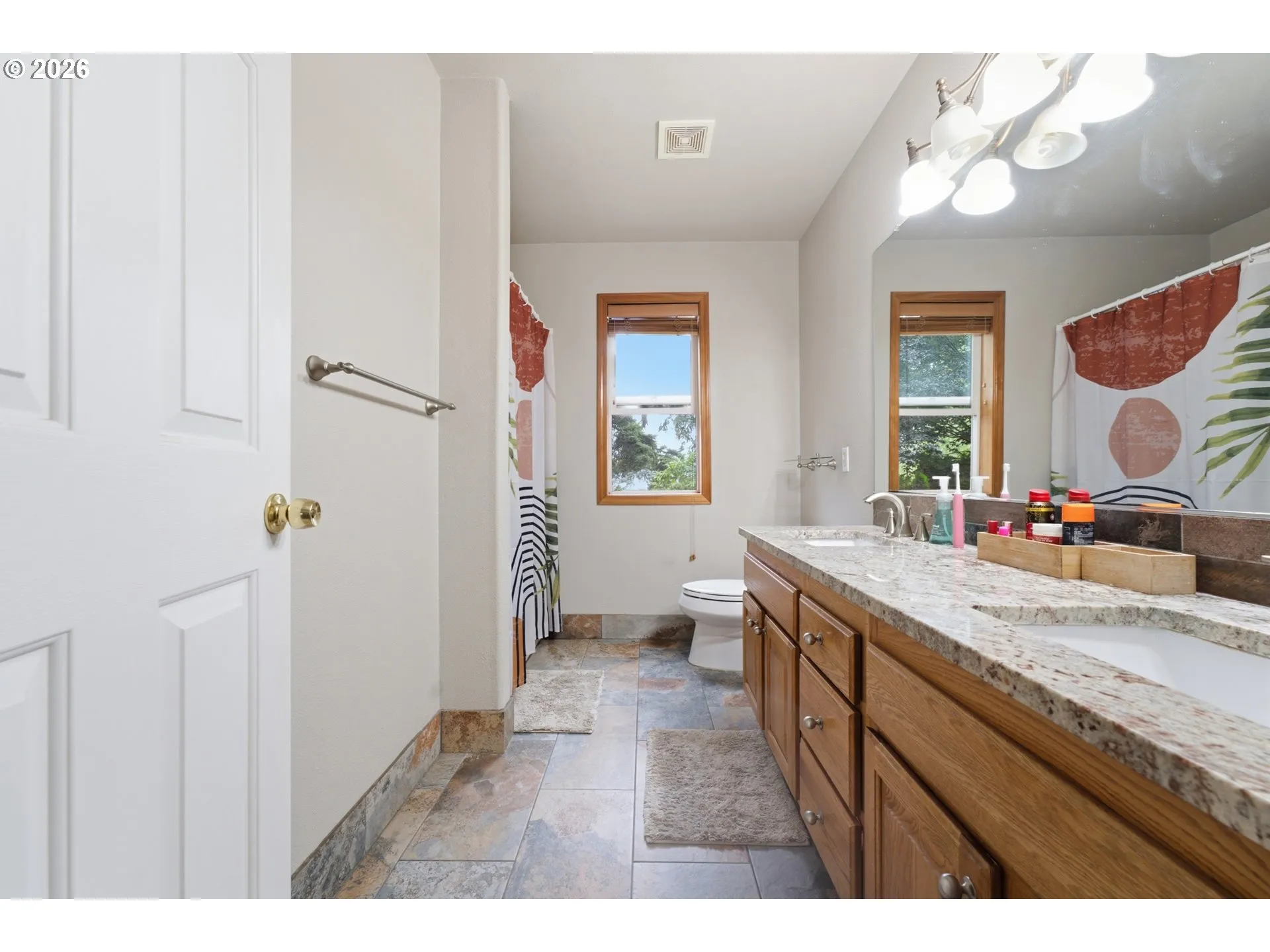 Owner's Suite Bathroom-Double Sinks