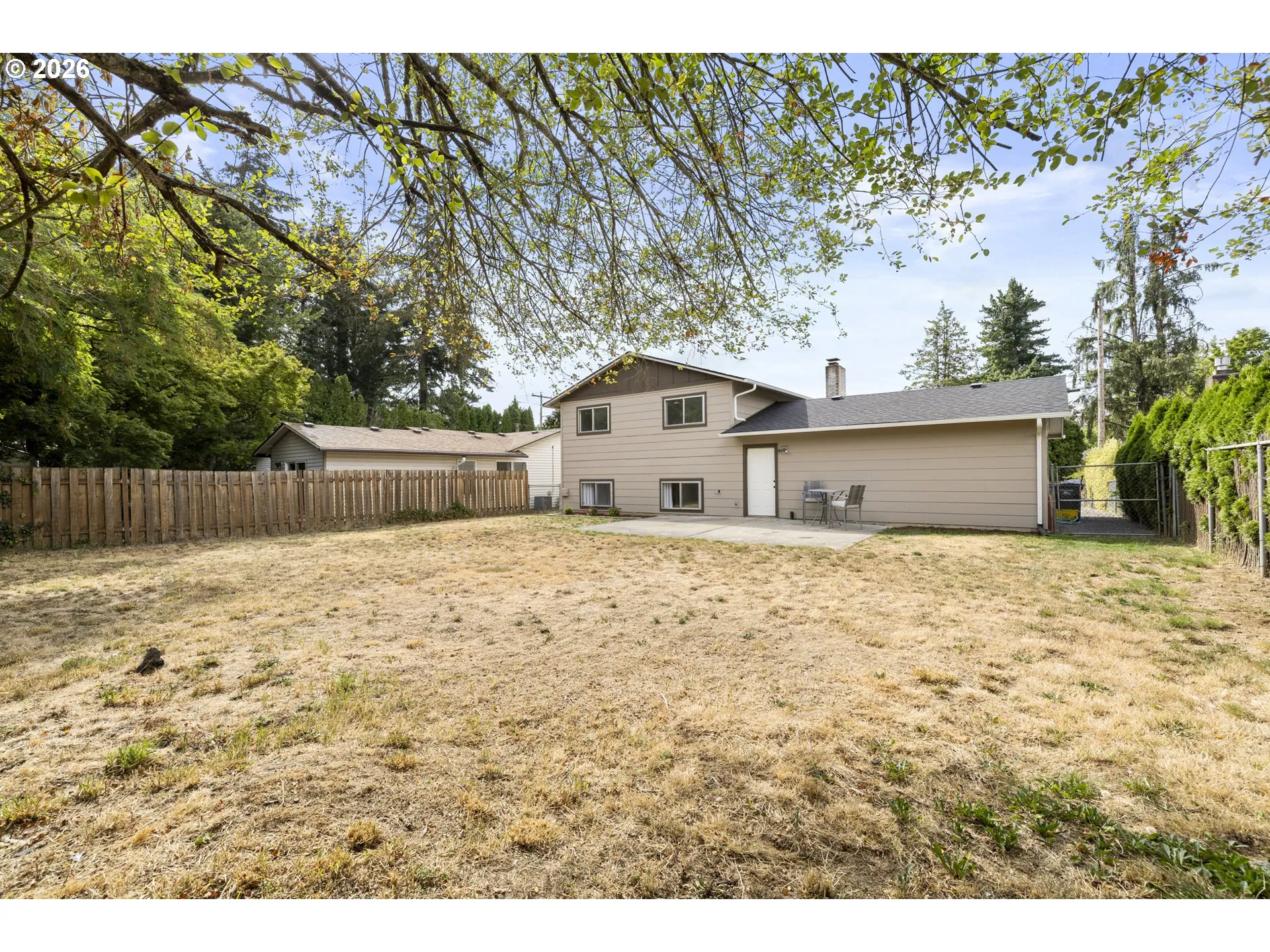 Backyard-Fenced